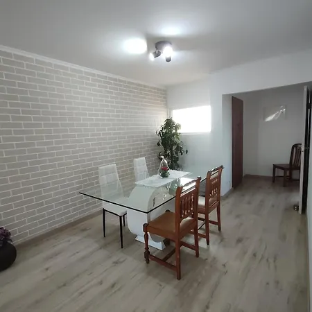 Huge Flat Near Da Rocha Apartamento *