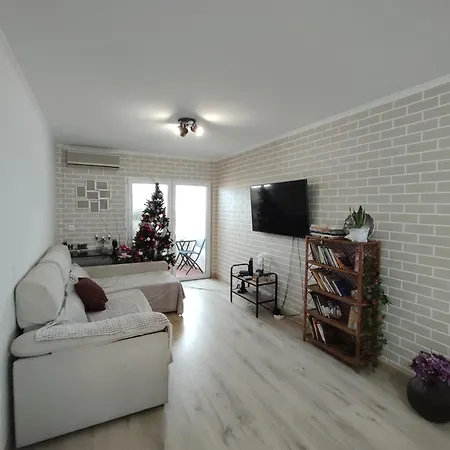 Huge Flat Near Da Rocha Apartamento