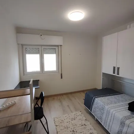 Apartamento Huge Flat Near Da Rocha *